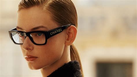 óculos chanel paris|Chanel optical catalog.